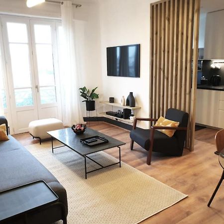 Le 5E - Appartement Design Dans Un Ancien Palace วิชี ภายนอก รูปภาพ