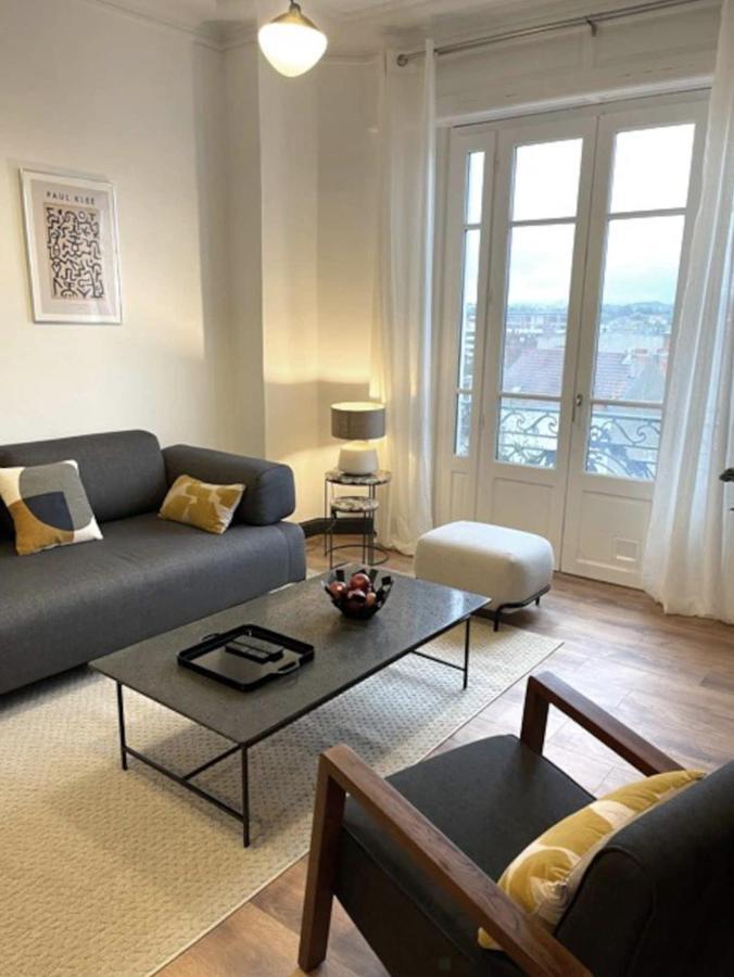 Le 5E - Appartement Design Dans Un Ancien Palace วิชี ภายนอก รูปภาพ