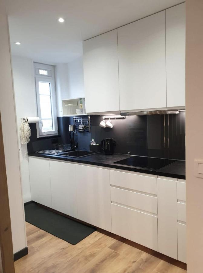 Le 5E - Appartement Design Dans Un Ancien Palace วิชี ภายนอก รูปภาพ