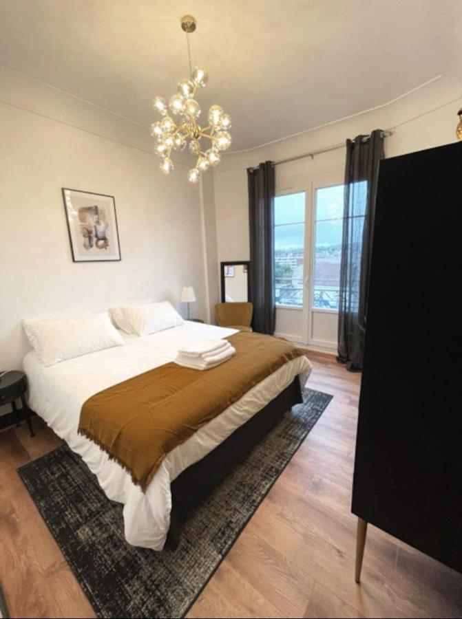 Le 5E - Appartement Design Dans Un Ancien Palace วิชี ภายนอก รูปภาพ