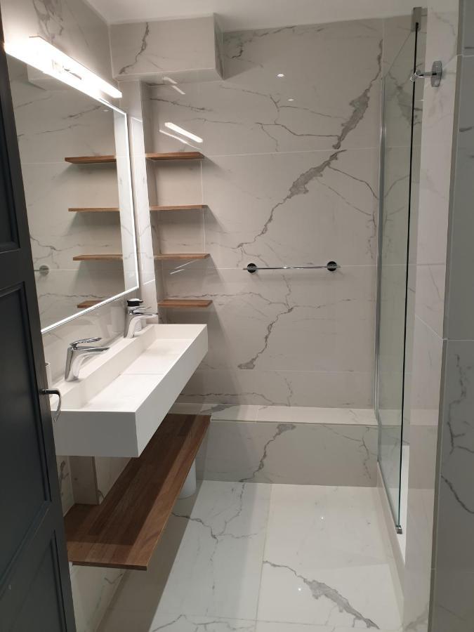 Le 5E - Appartement Design Dans Un Ancien Palace วิชี ภายนอก รูปภาพ