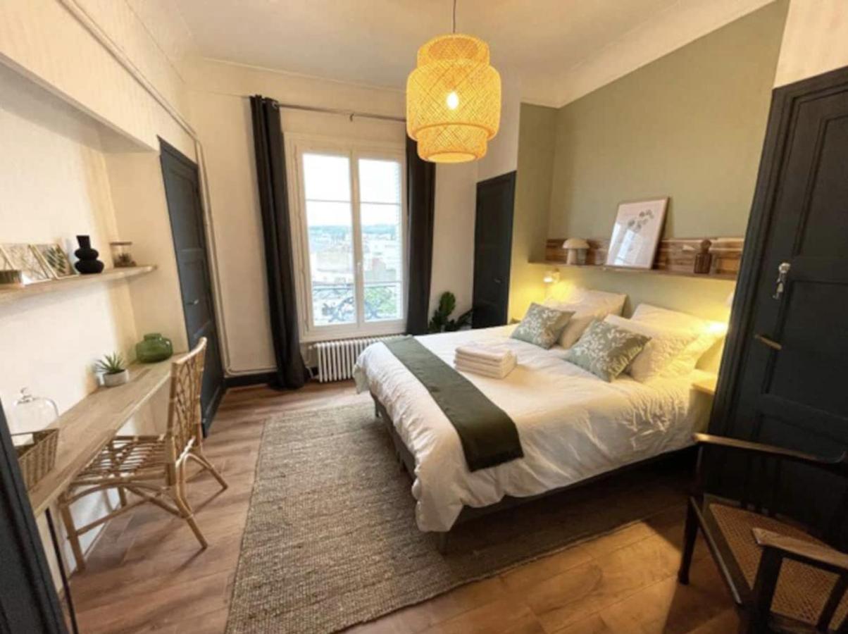 Le 5E - Appartement Design Dans Un Ancien Palace วิชี ภายนอก รูปภาพ
