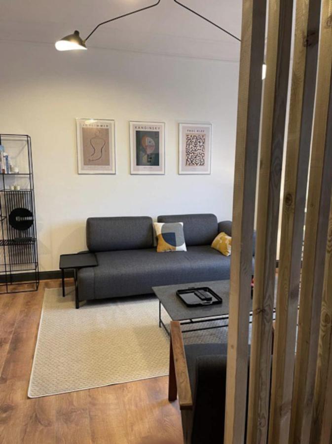 Le 5E - Appartement Design Dans Un Ancien Palace วิชี ภายนอก รูปภาพ